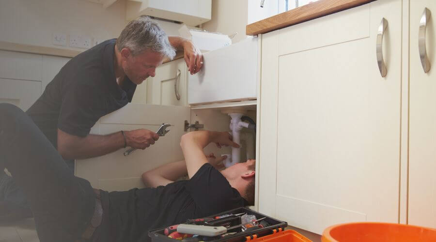 Expert burst pipe repair services in Fort Valley, GA